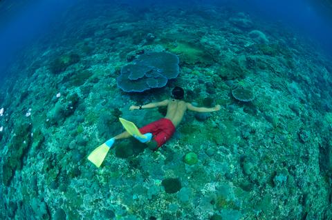 Lembongan Island Beach Club Cruise